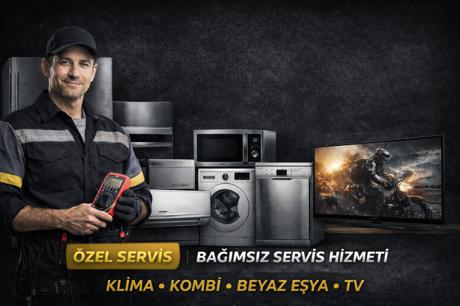 Ağlı Samsung Servisi